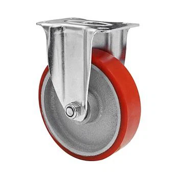 stredné clo PU kolieska