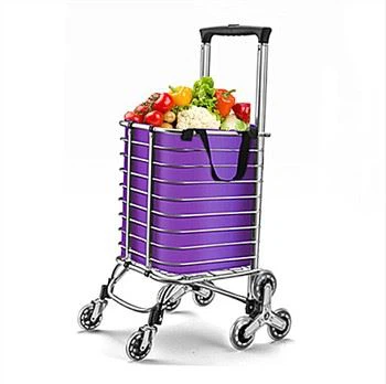 skladací nákupný košík