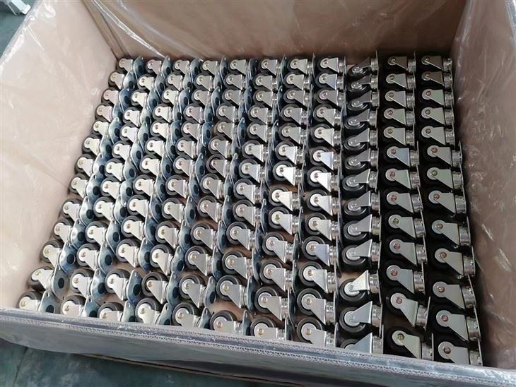 bed pallet trailer wheels